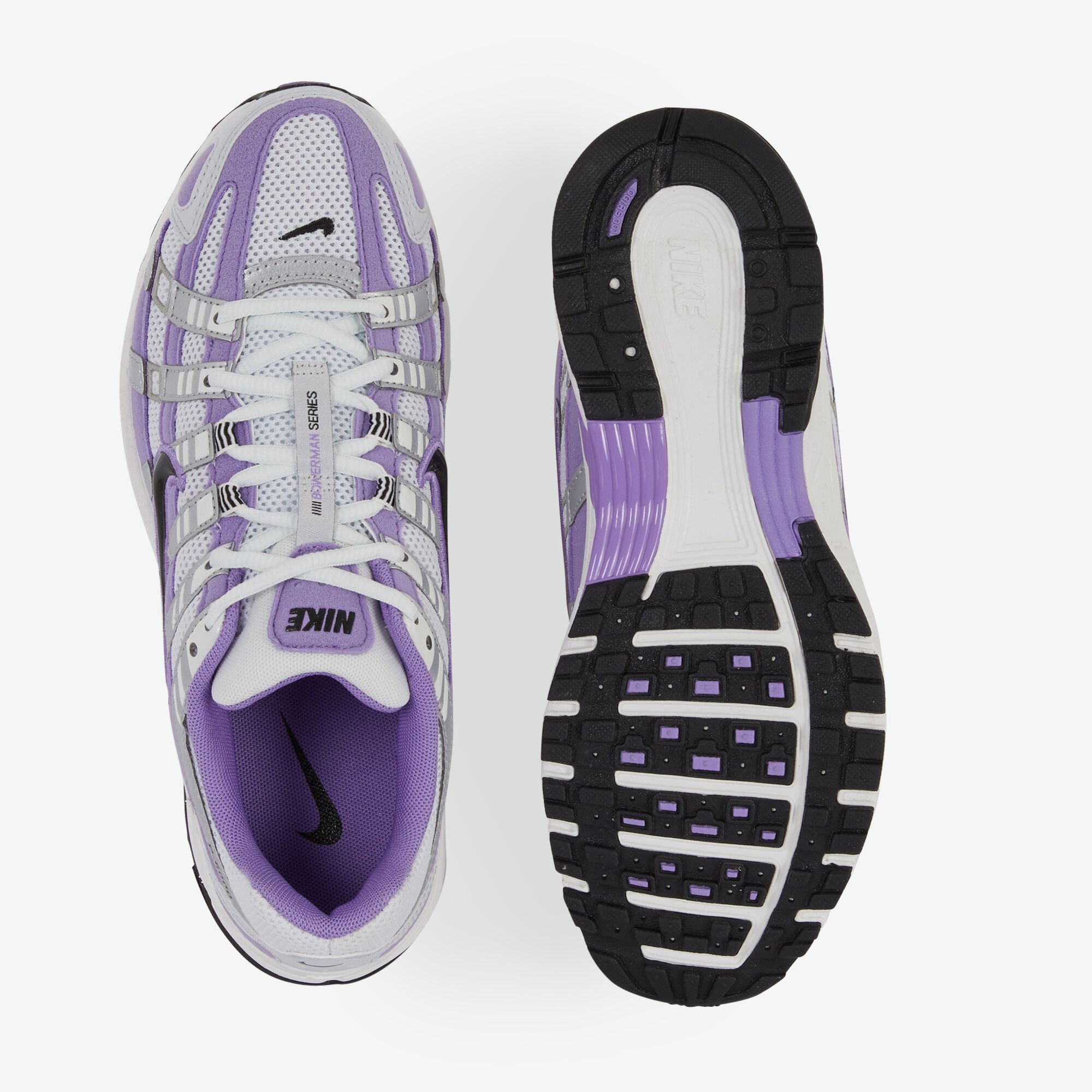 Nike p 6000 new arrivals lila