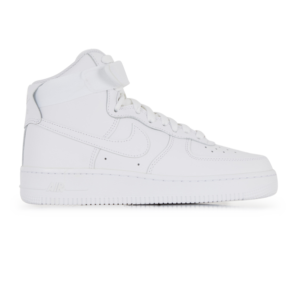 Nike air force one blanche montante hotsell