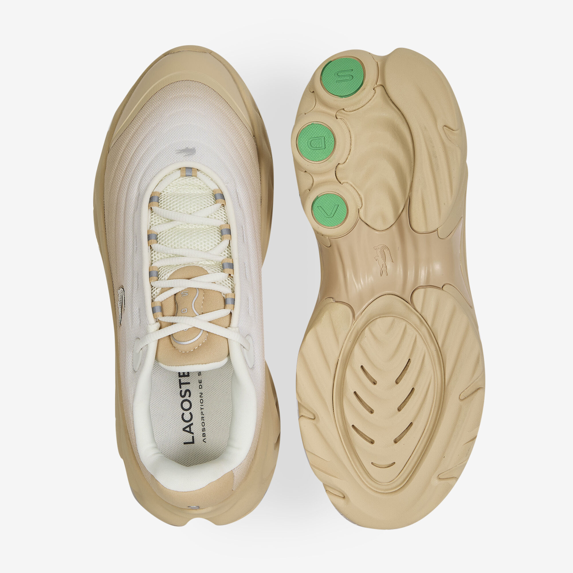 Baskets basses Spinor signature - vue 5