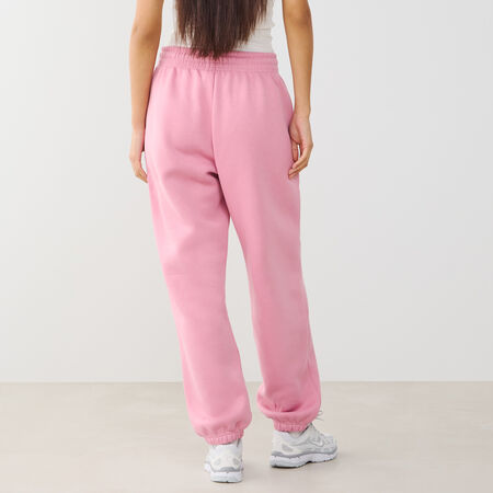 NIKE PANT JOGGER PHOENIX OS PINK/WHITE WOMEN