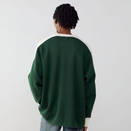 NIKE SWEAT CLUB JERSEY VERT HOMME