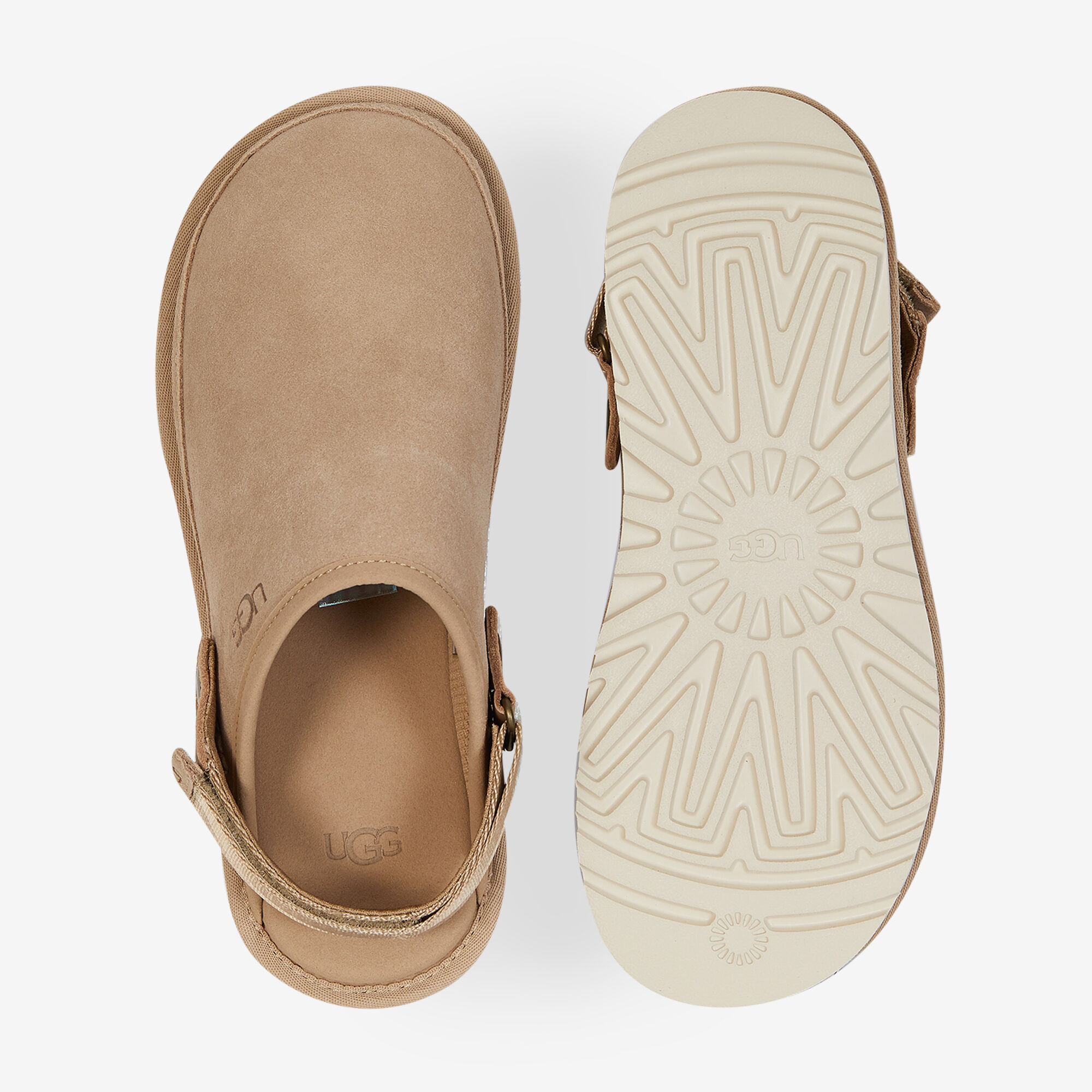 Goldencoast Clog  Miel