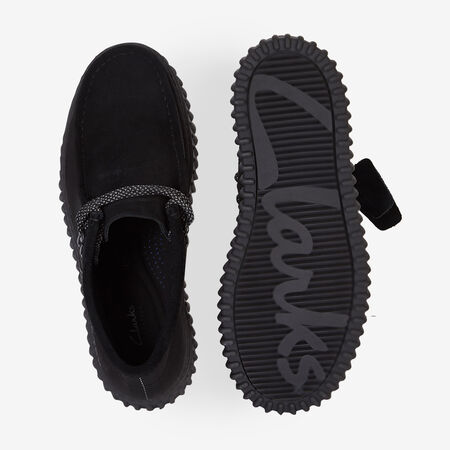 CLARKS TORHILL HI GORE-TEX NOIR HOMME