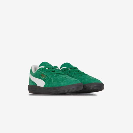 PUMA palermo PALERMO GREEN/WHITE BABIES