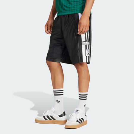 ADIDAS ORIGINALS Short Adibreak Black HOMME