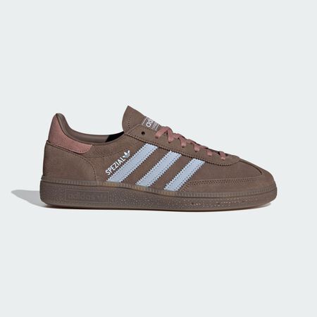 HANDBALL SPEZIAL : MARRON/BLEU
