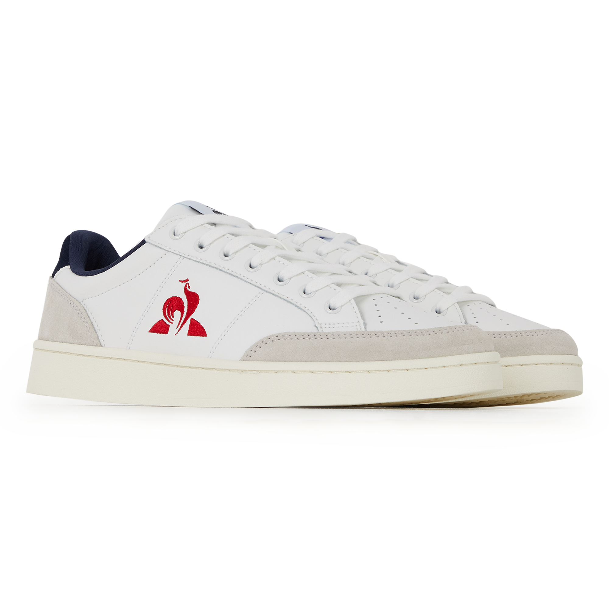 coq sportif courir