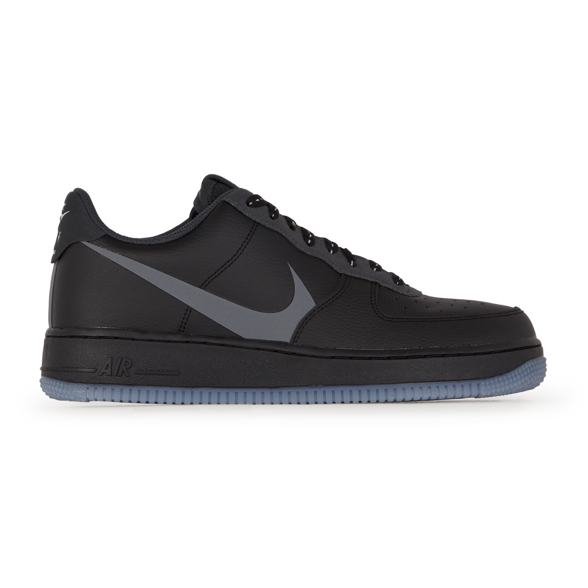 nike air force basse grise