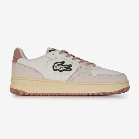 LACOSTE L001 SET MIXED DOUBLES BEIGE/ROSE HOMME