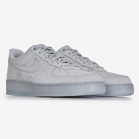 NIKE air force 1 AIR FORCE 1 LOW NUBUCK GREY MEN