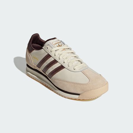 ADIDAS ORIGINALS sl 72 SL 72 RS BEIGE/BROWN MEN