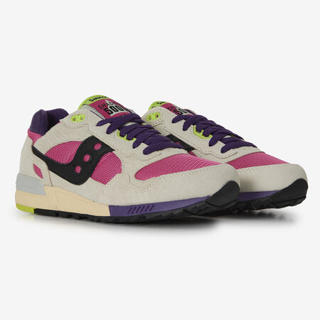 SAUCONY SHADOW 5000 ROSE HOMME
