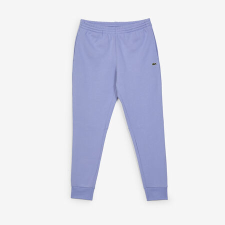 LACOSTE PANT JOGGER CLASSIC BLEU/VERT HOMME