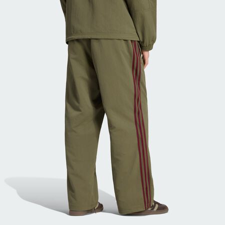 ADIDAS ORIGINALS BRITCORE TRACKPANT Olive Strata MEN