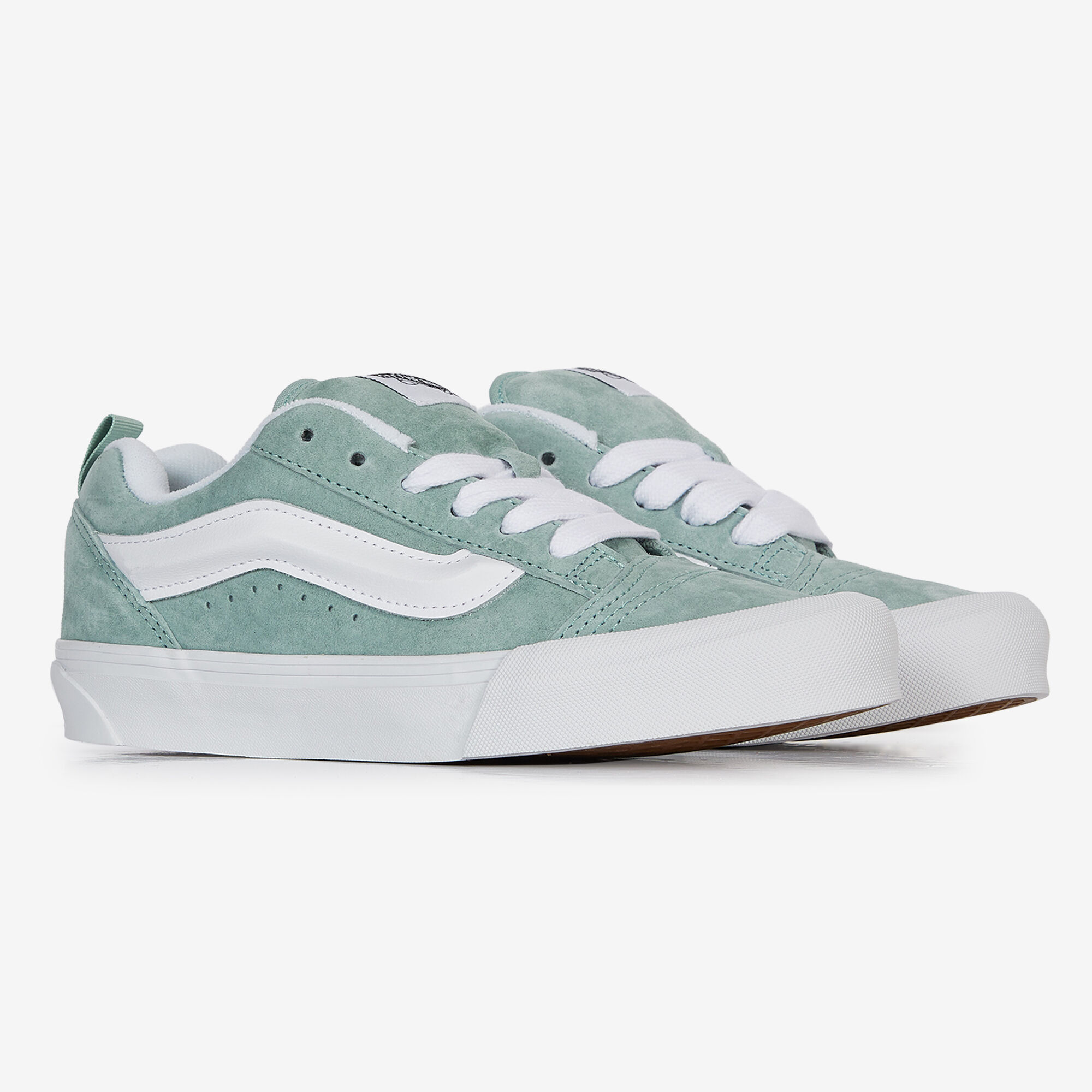 Courir Shop Vans Old Skool Noir Courir VANS KNU SKOOL BLUE
