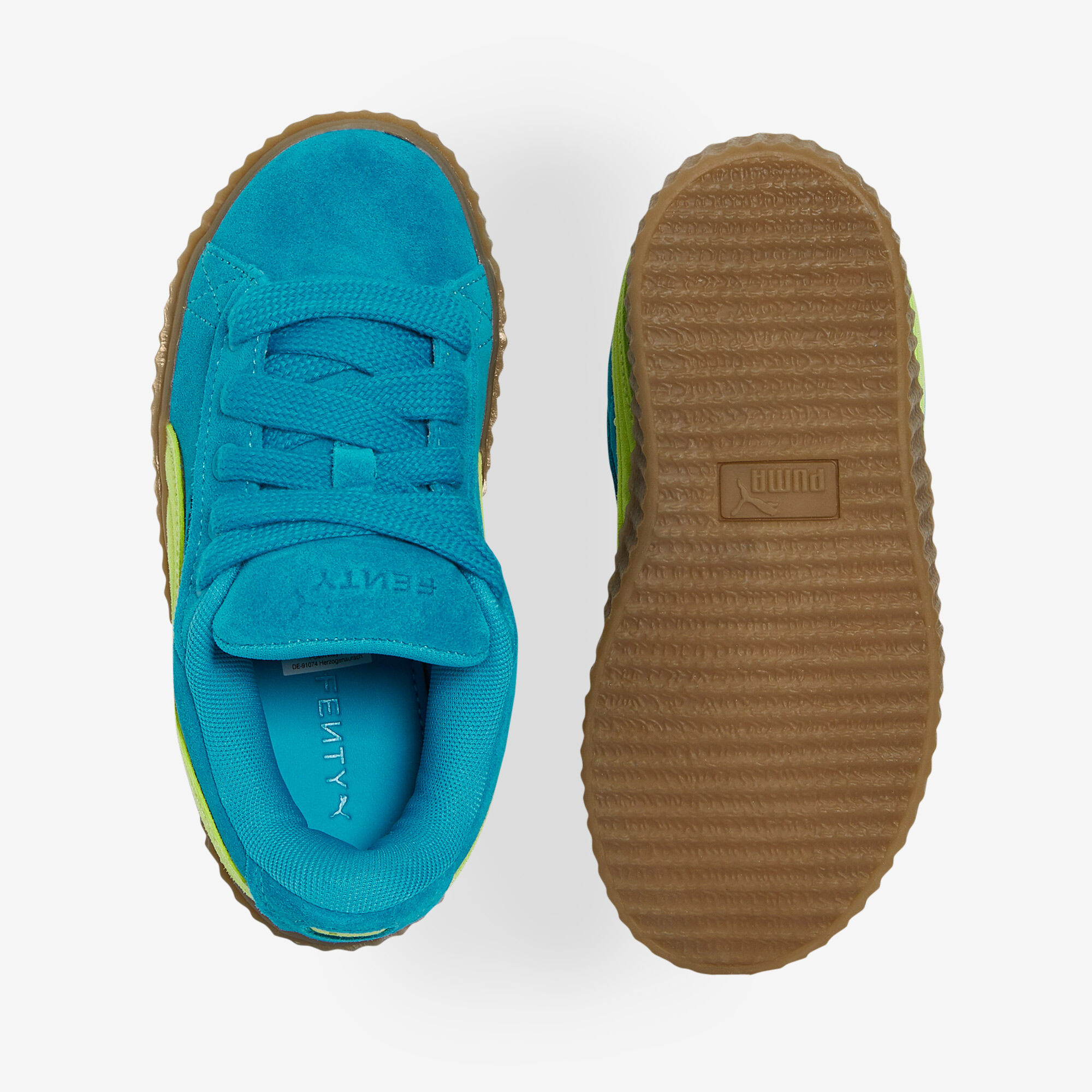 Puma outlet creepers courir