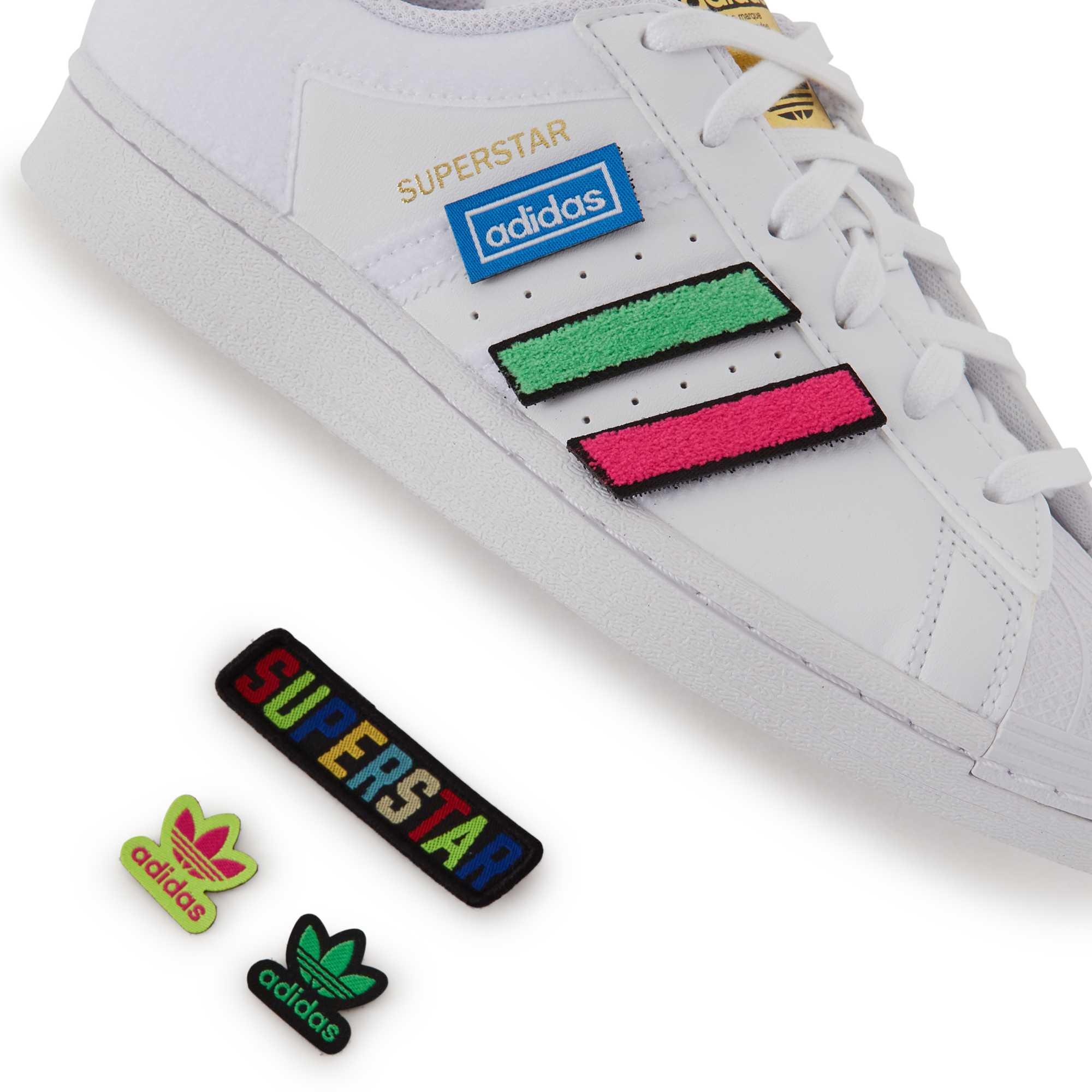 superstar velcro
