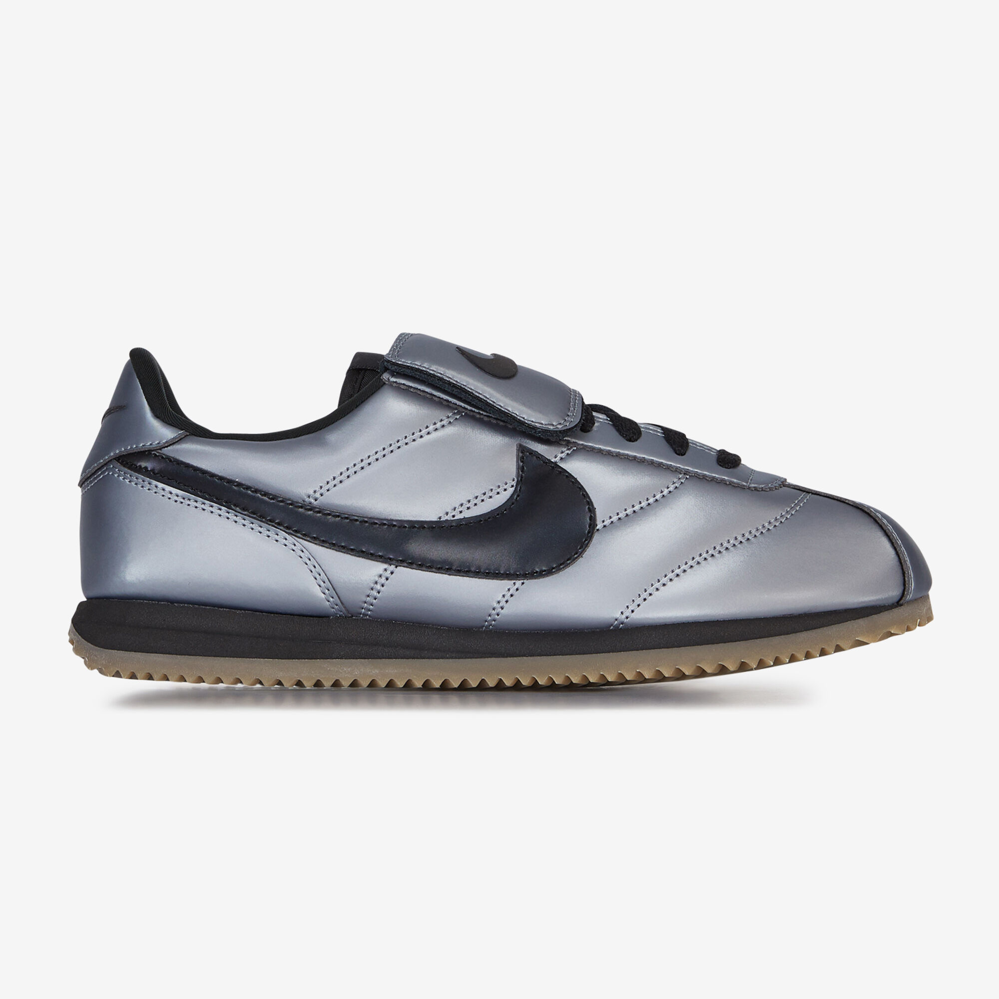 NIKE CORTEZ SE SILVER SNEAKERS MEN Courir