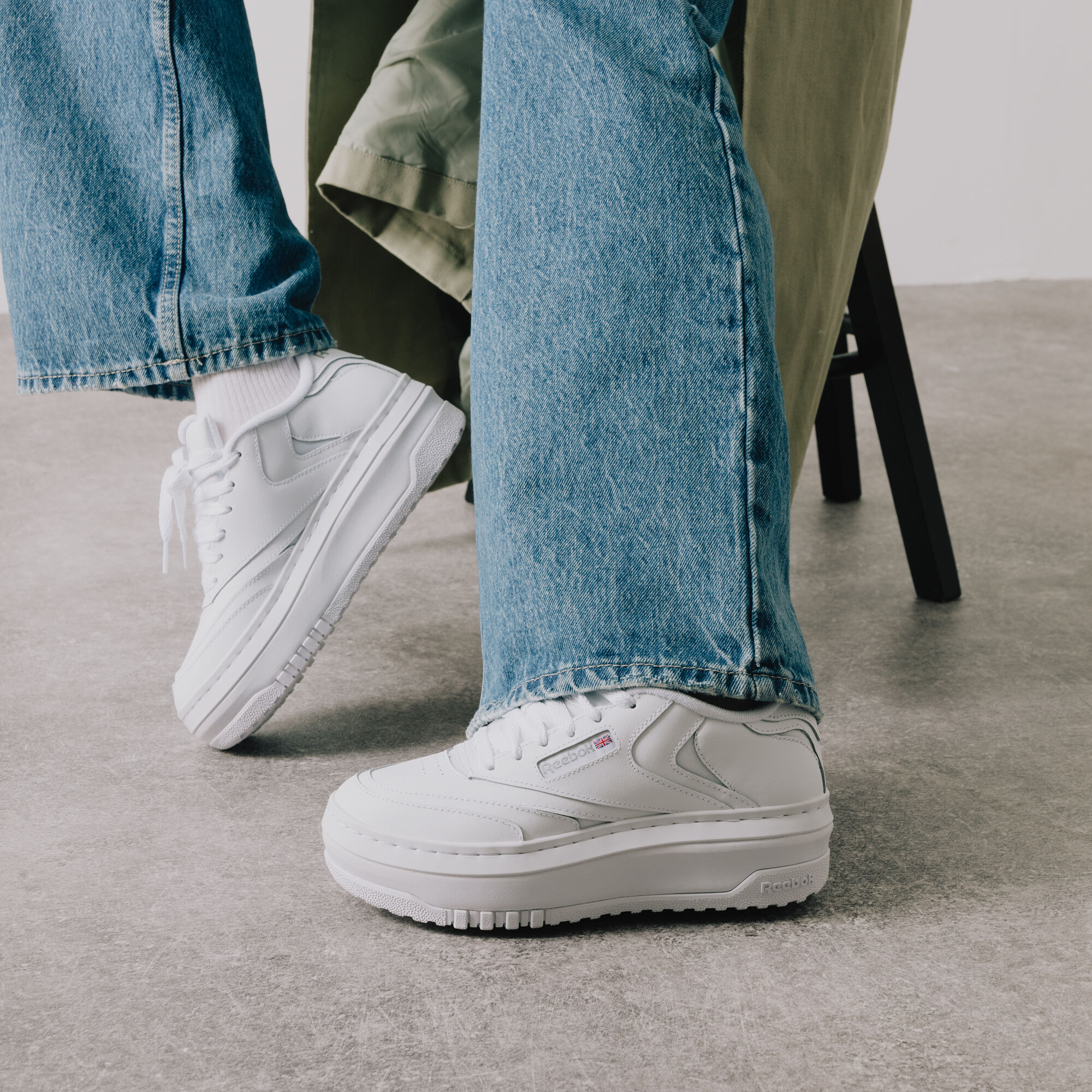 Reebok club clearance c womens 2015