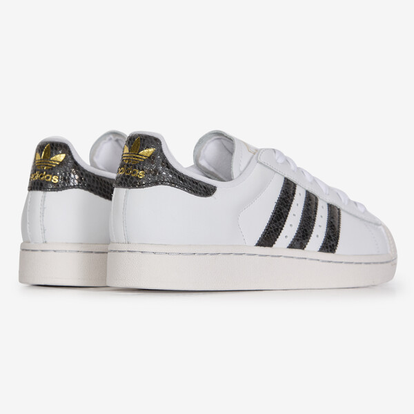 Superstar Sneakers Adidas Superstar Snake K White ADIDAS ORIGINALS