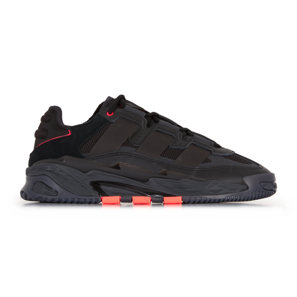 Adidas noir et rouge outlet