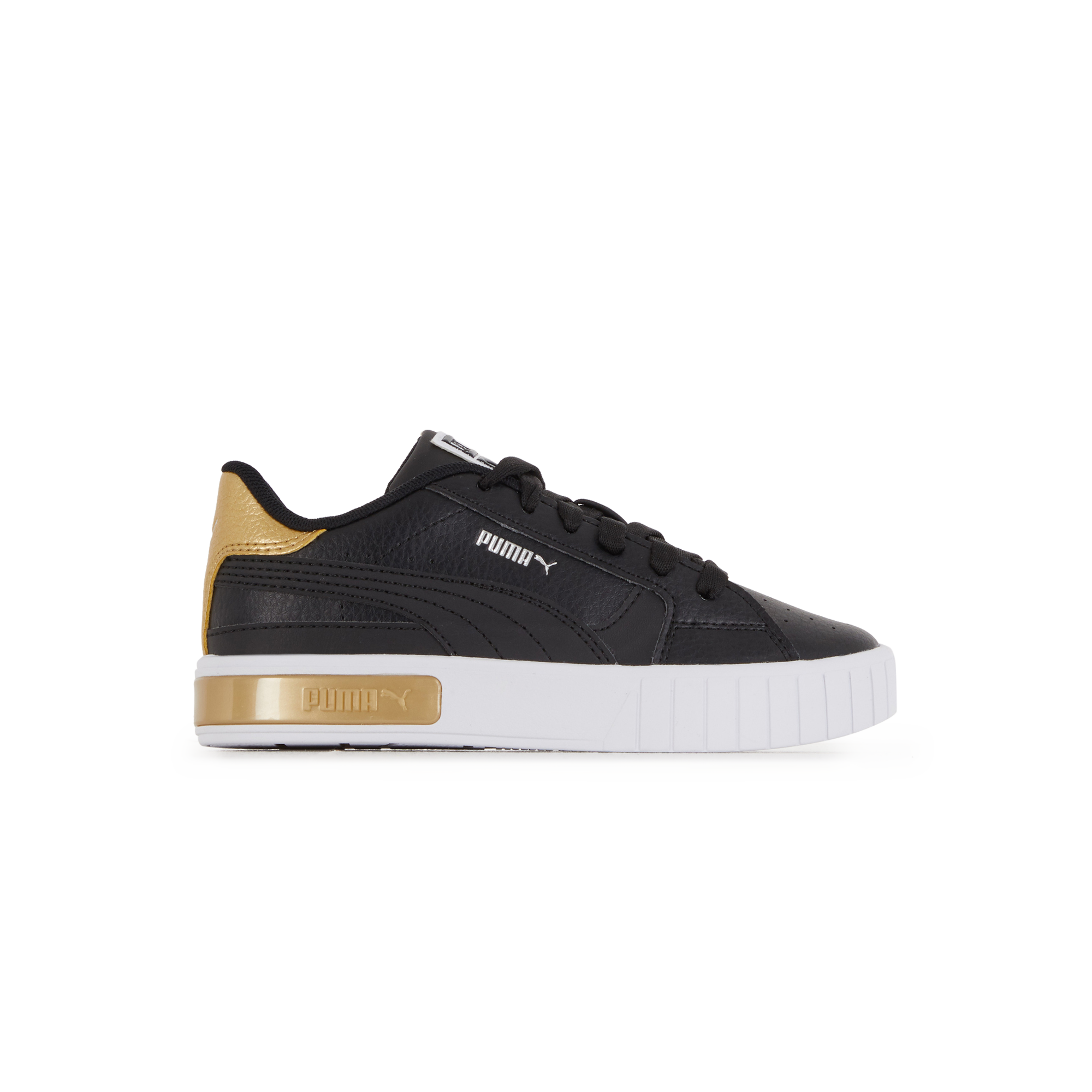 puma noir gold