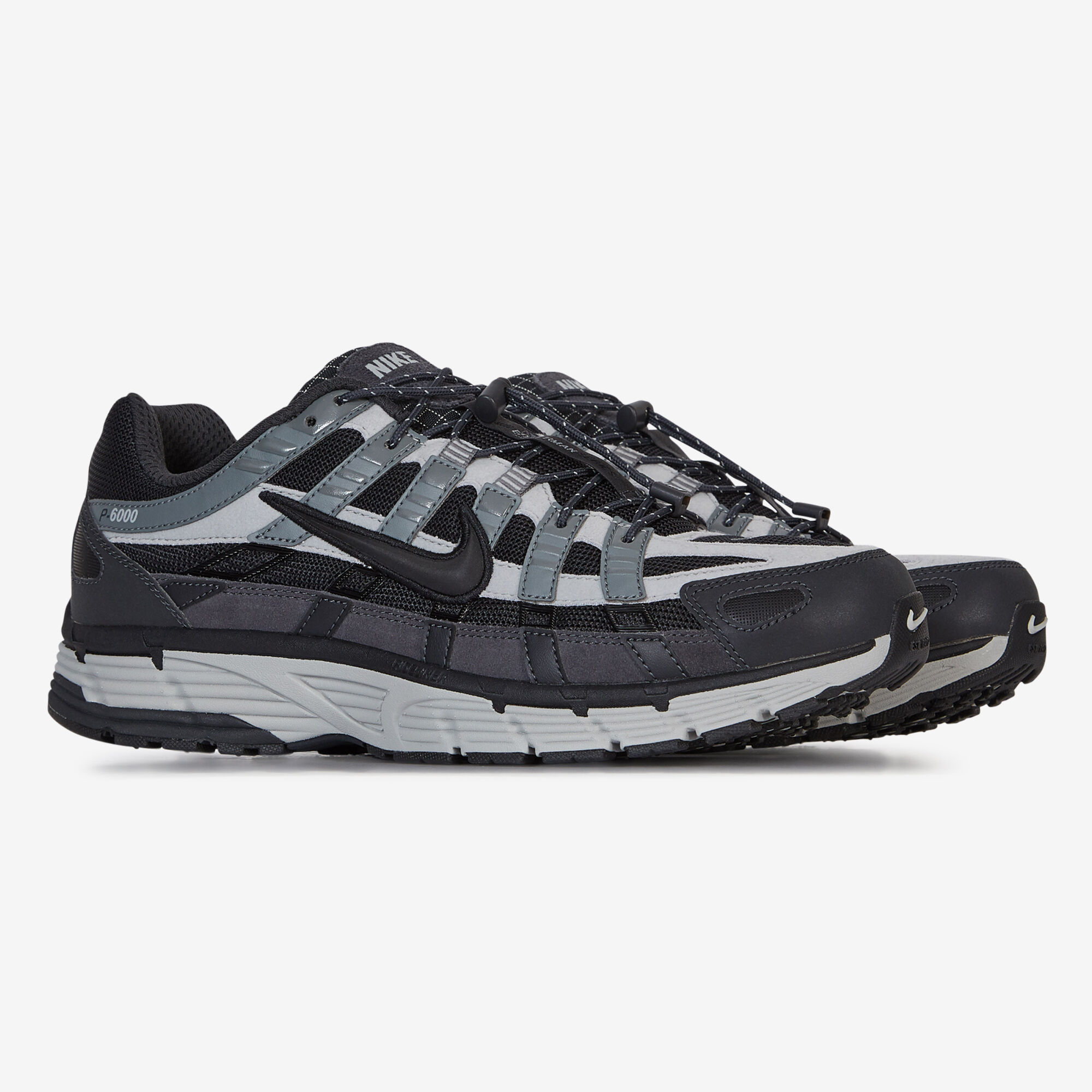 NIKE P-6000 SNEAKERS HOMME - GRIS - LACETS ÉLASTIQUES | Courir.com