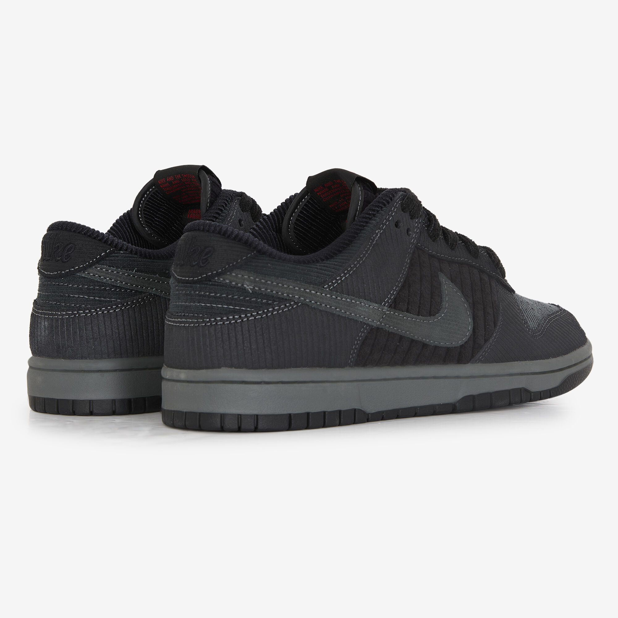 Dunk Low Tweed - vue 4