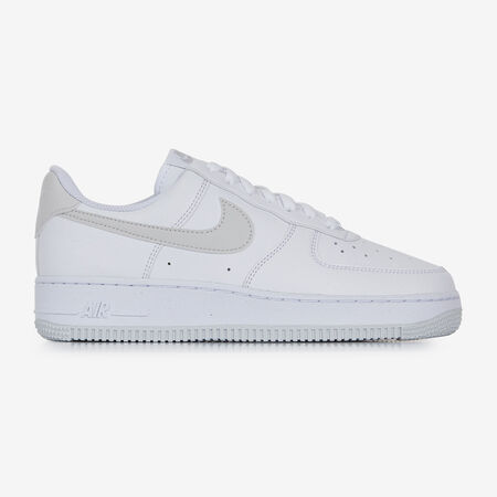 NIKE air force 1 AIR FORCE 1 LOW WHITE/GREY WOMEN