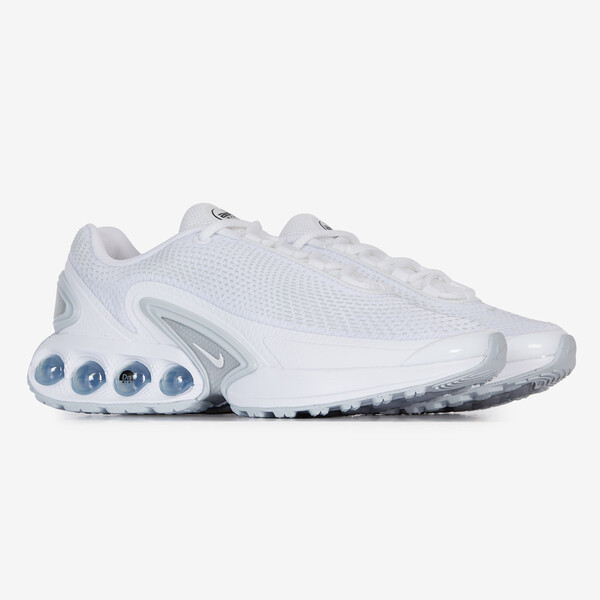Jordan Outlet Tn Courir Jordan NIKE AIR MAX DN WHITE SNEAKERS WOMEN