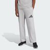 null : Medium Grey Heather / Black
