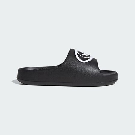 ADIDAS ORIGINALS ADILETTE 00s SLIDES Core Black / Cloud White / None MEN