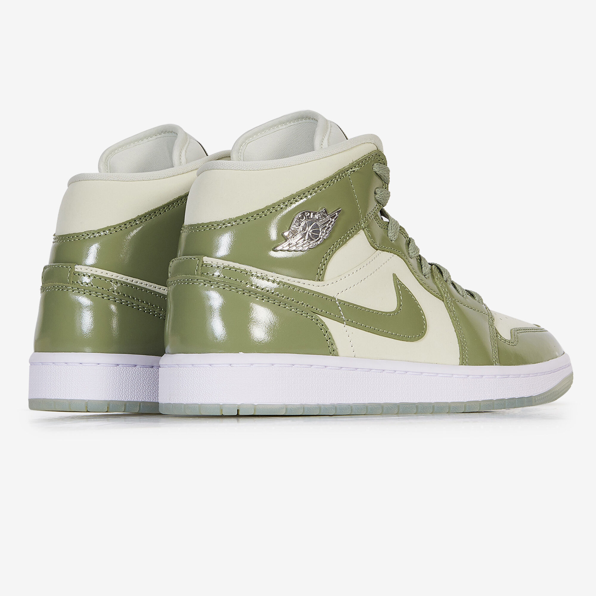 Air Jordan 1 Mid  Vert