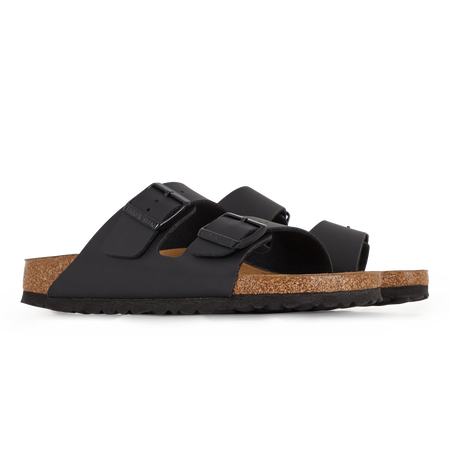 BIRKENSTOCK arizona ARIZONA BIRKO FLOR NOIR FEMME