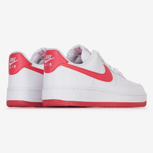 NIKE AIR FORCE LOW WHITE/PINK SNEAKERS WOMEN - Main Image