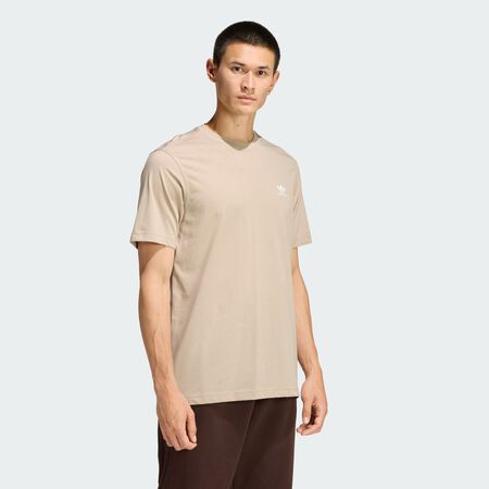 TEE SHIRT ESSENTIAL : BEIGE