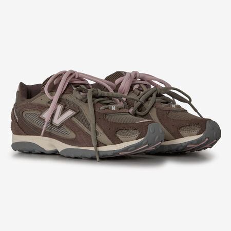 NEW BALANCE 204 204 BROWN/PINK WOMEN