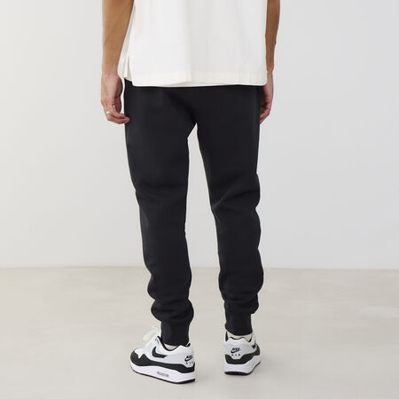 NIKE PANT JOGGER CLUB BLACK MEN