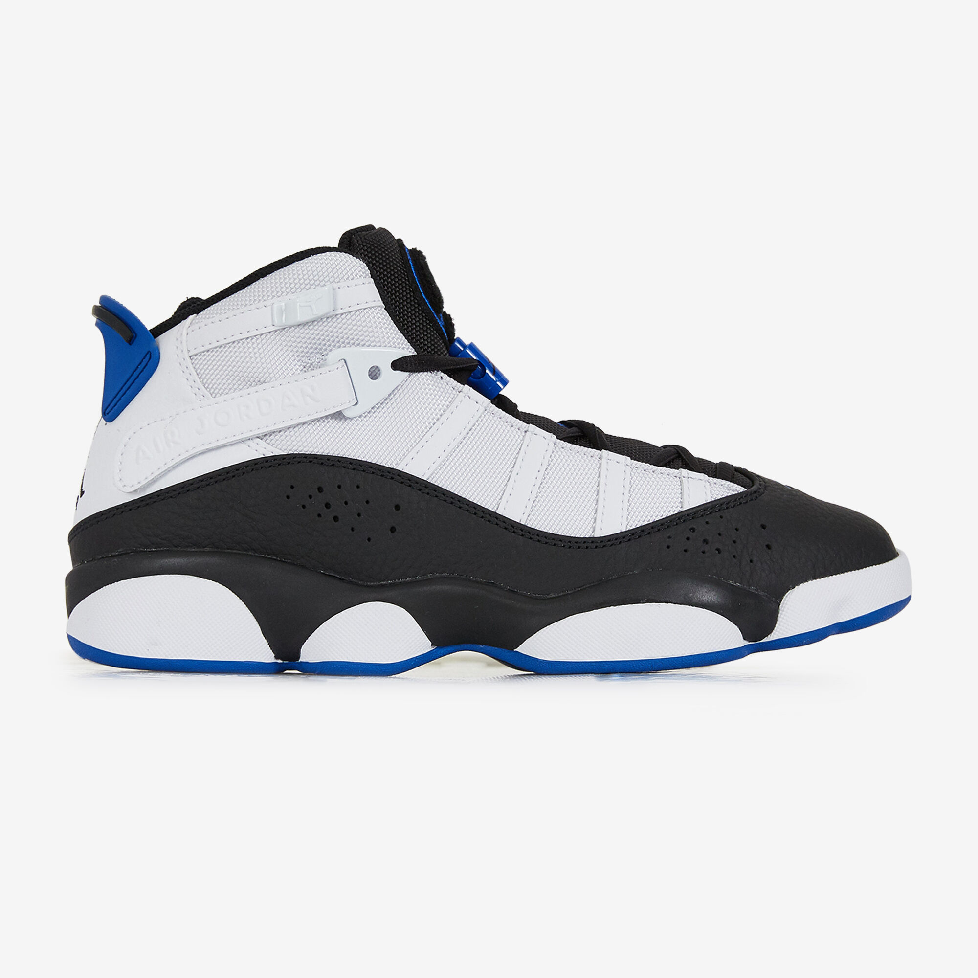 Jordan 6 cheap white blue