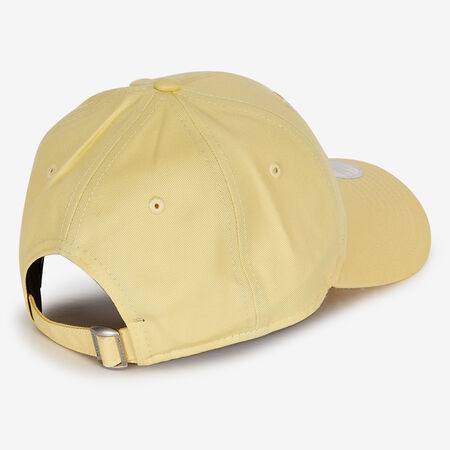 NEW ERA 9FORTY WOMEN NY ESSENTIAL JAUNE HOMME