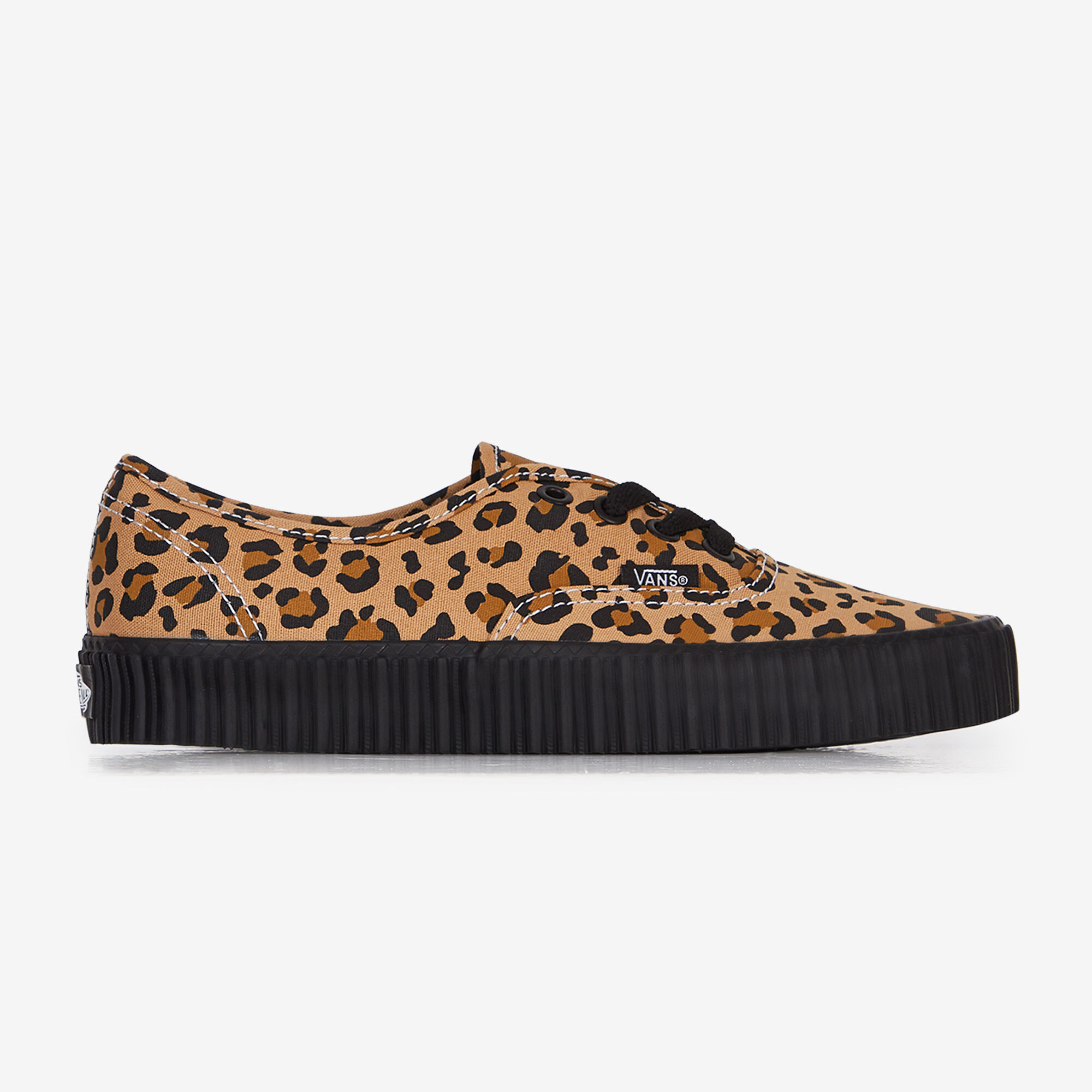 VANS AUTHENTIC CREEPER LEOPARD SNEAKERS WOMEN Courir