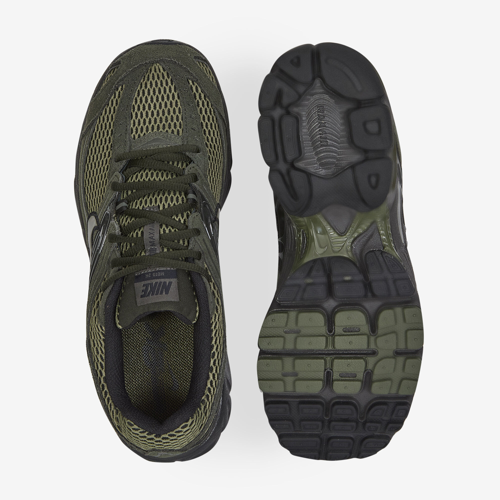 Air Max Moto 2k Suede - vue 3