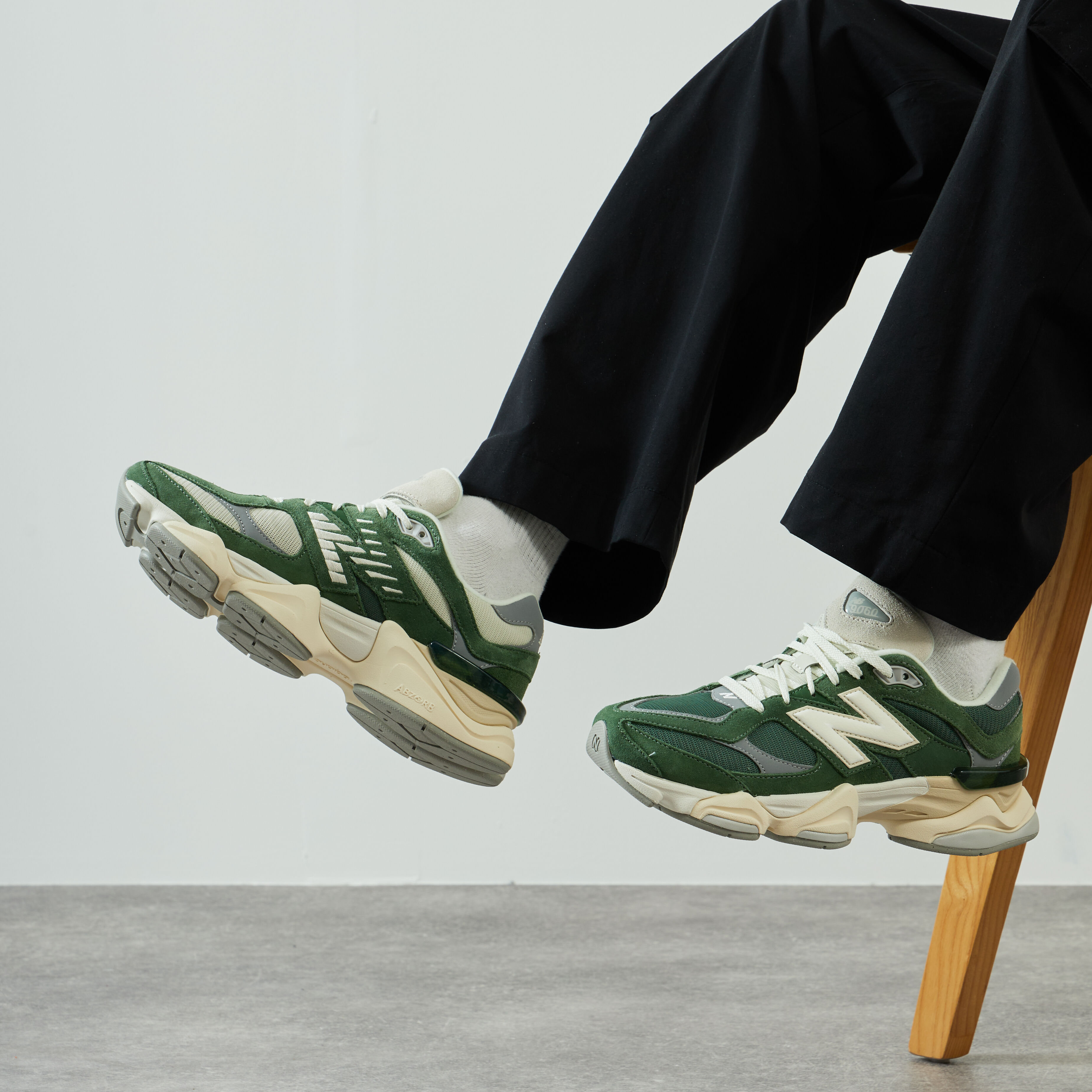 new balance 1550 homme verte