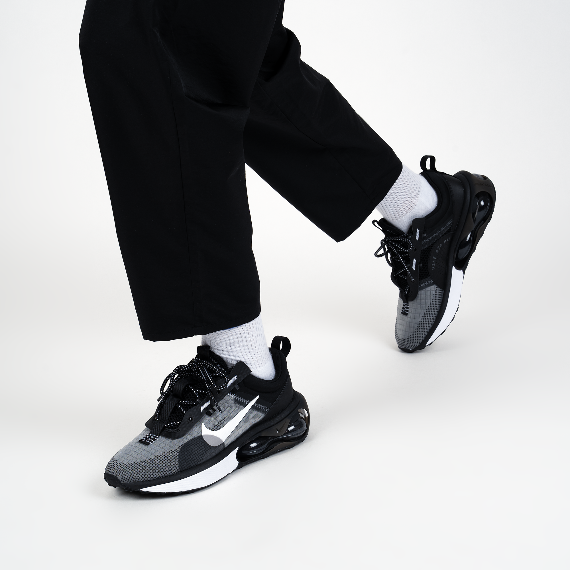 nike air max 2021 all black