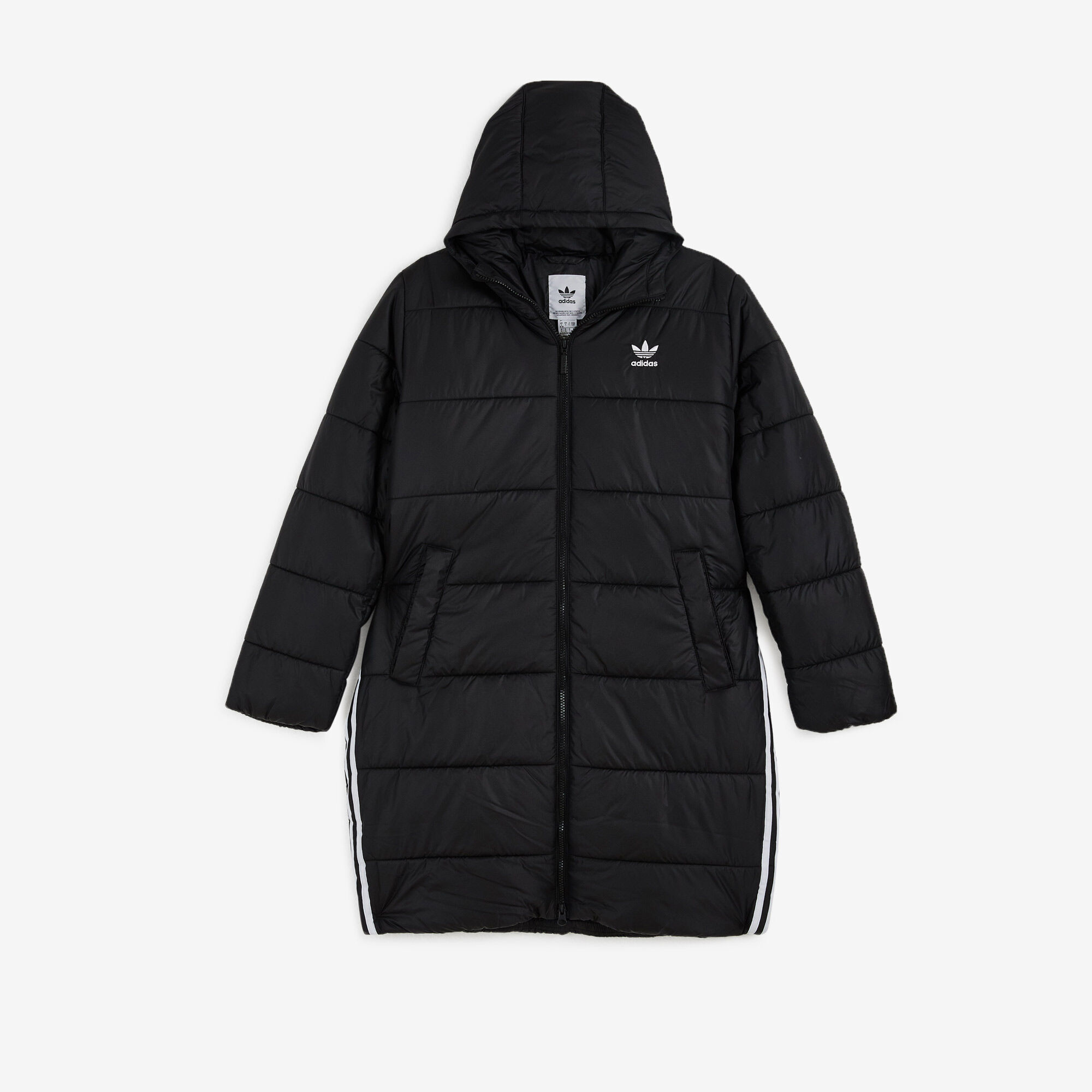 Veste adidas longue on sale