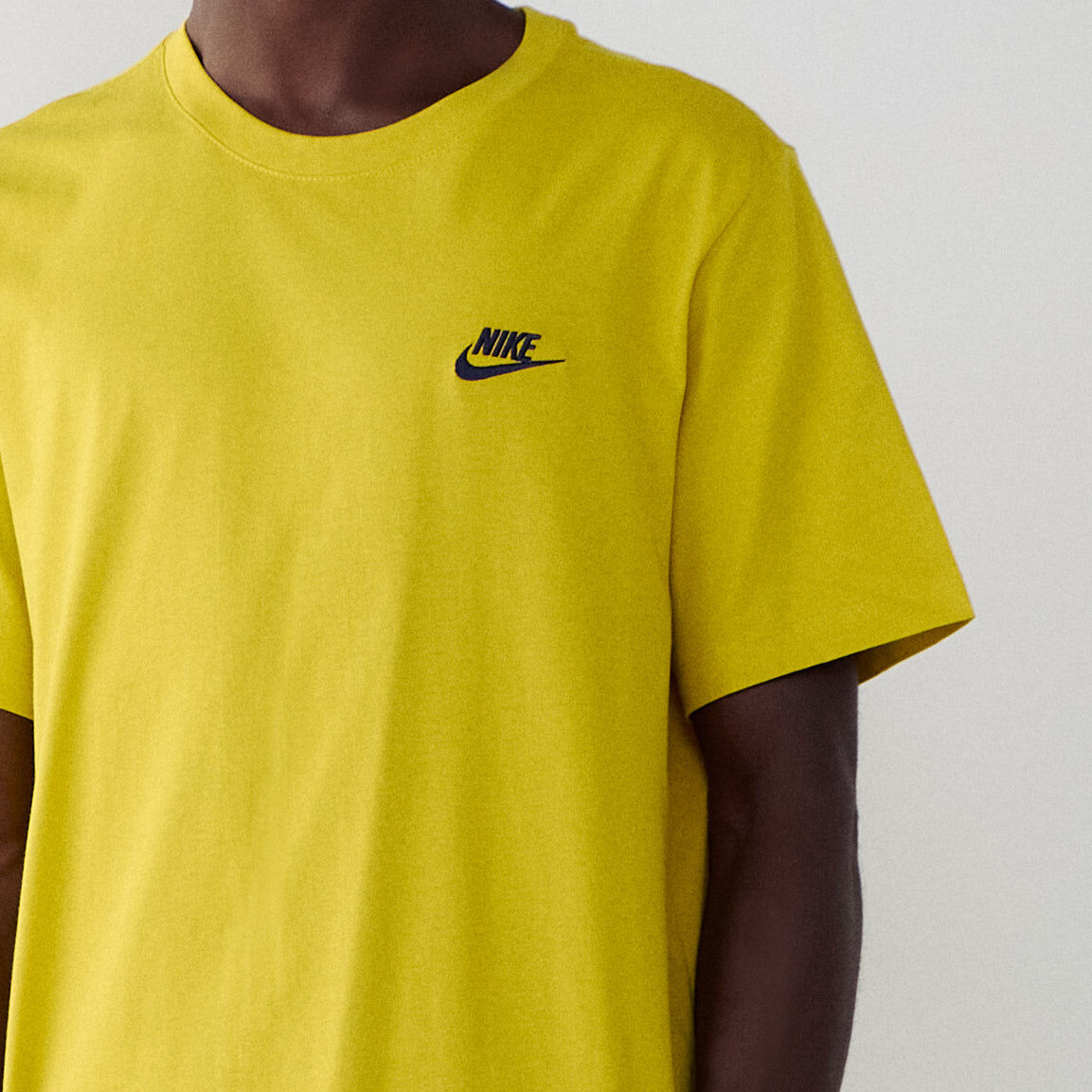 Tee Shirt Club Jaune - vue 4