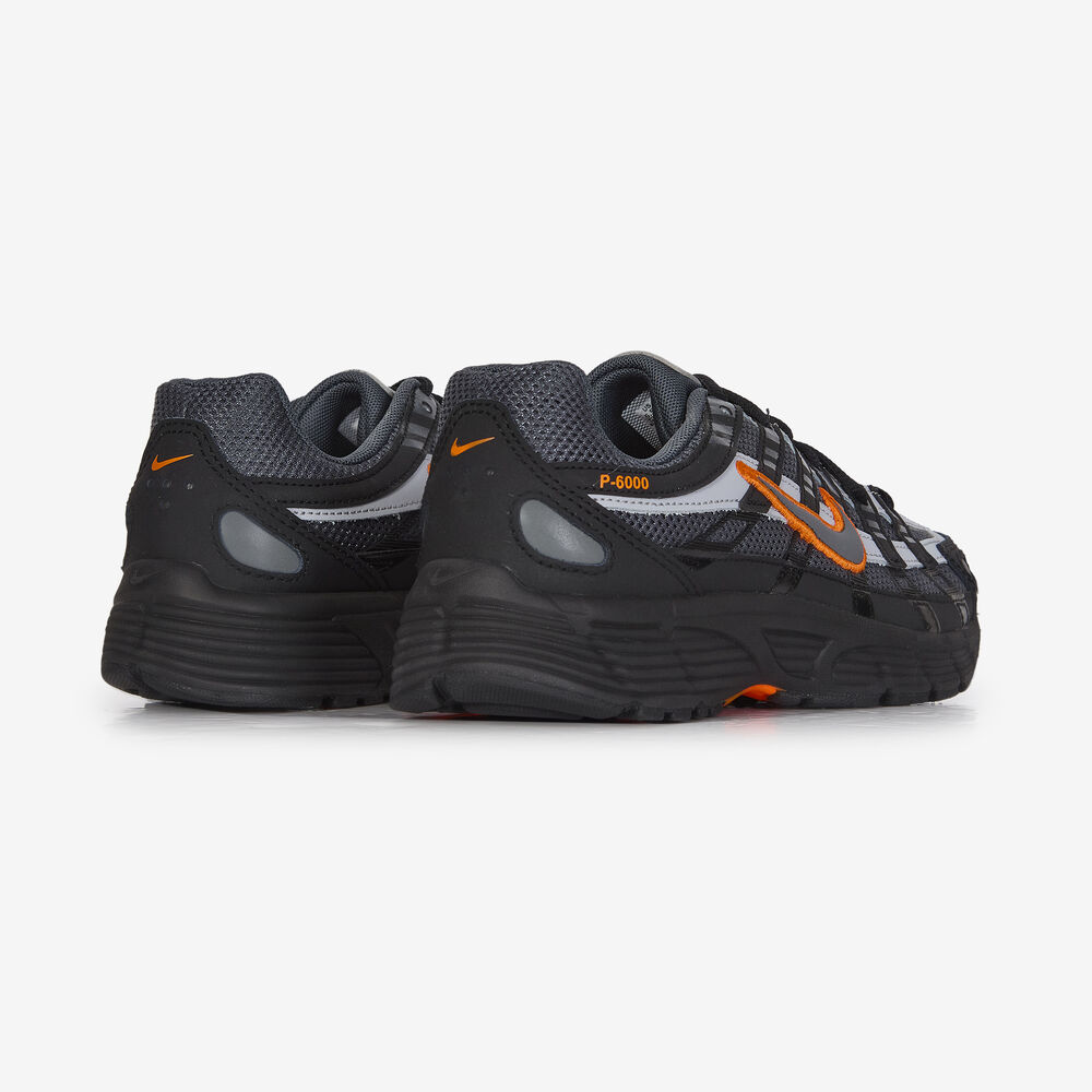 On Running Cloudnova X In Grey Orange For Women | Trainers – 4feetshoes, image size:1000x1000