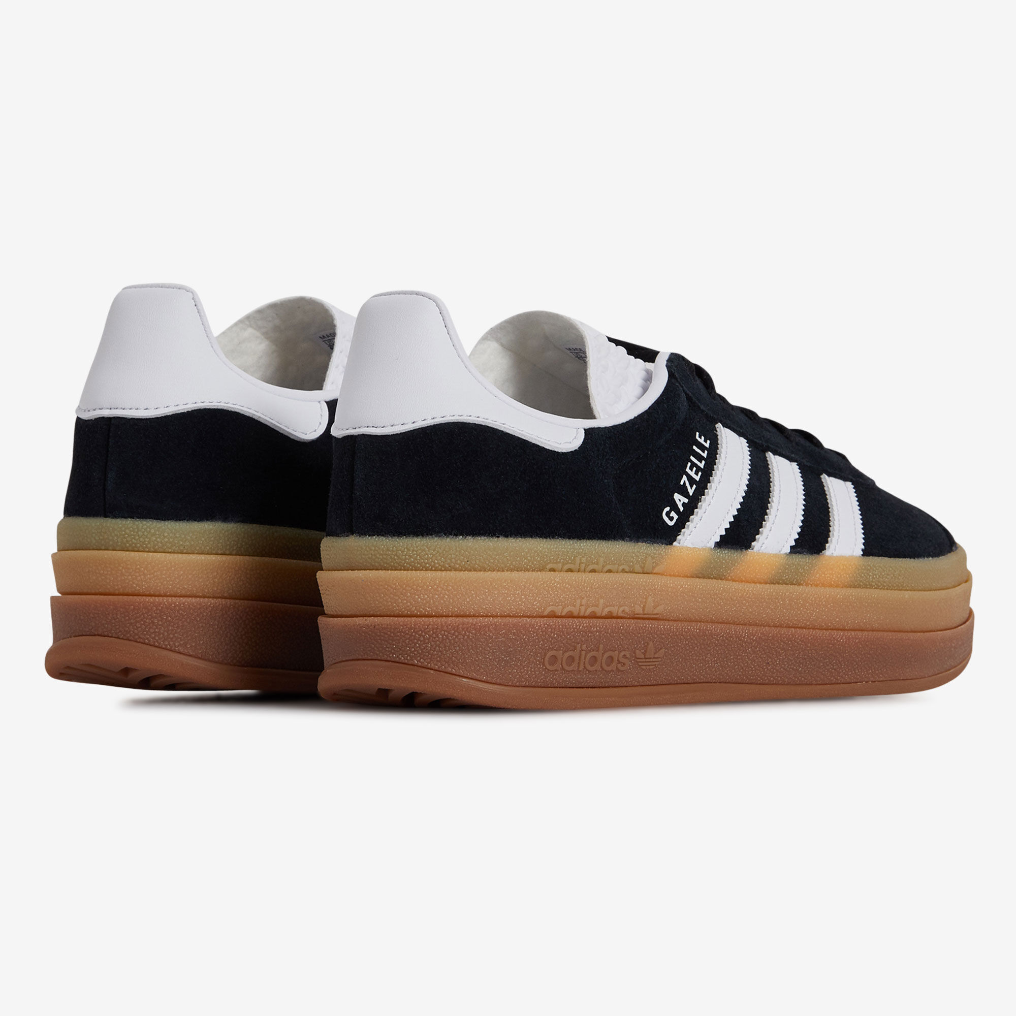 Gazelle Bold  Noir/blanc