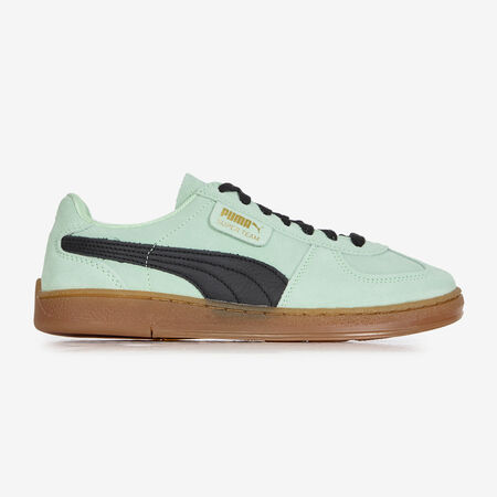 PUMA SUPER TEAM OG VERT/NOIR FEMME