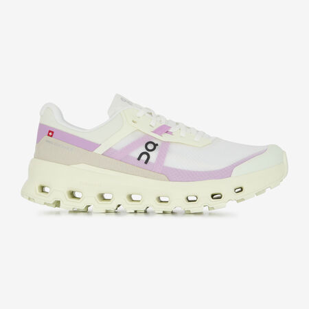 ON RUNNING CLOUDVISTA WHITE/PINK WOMEN